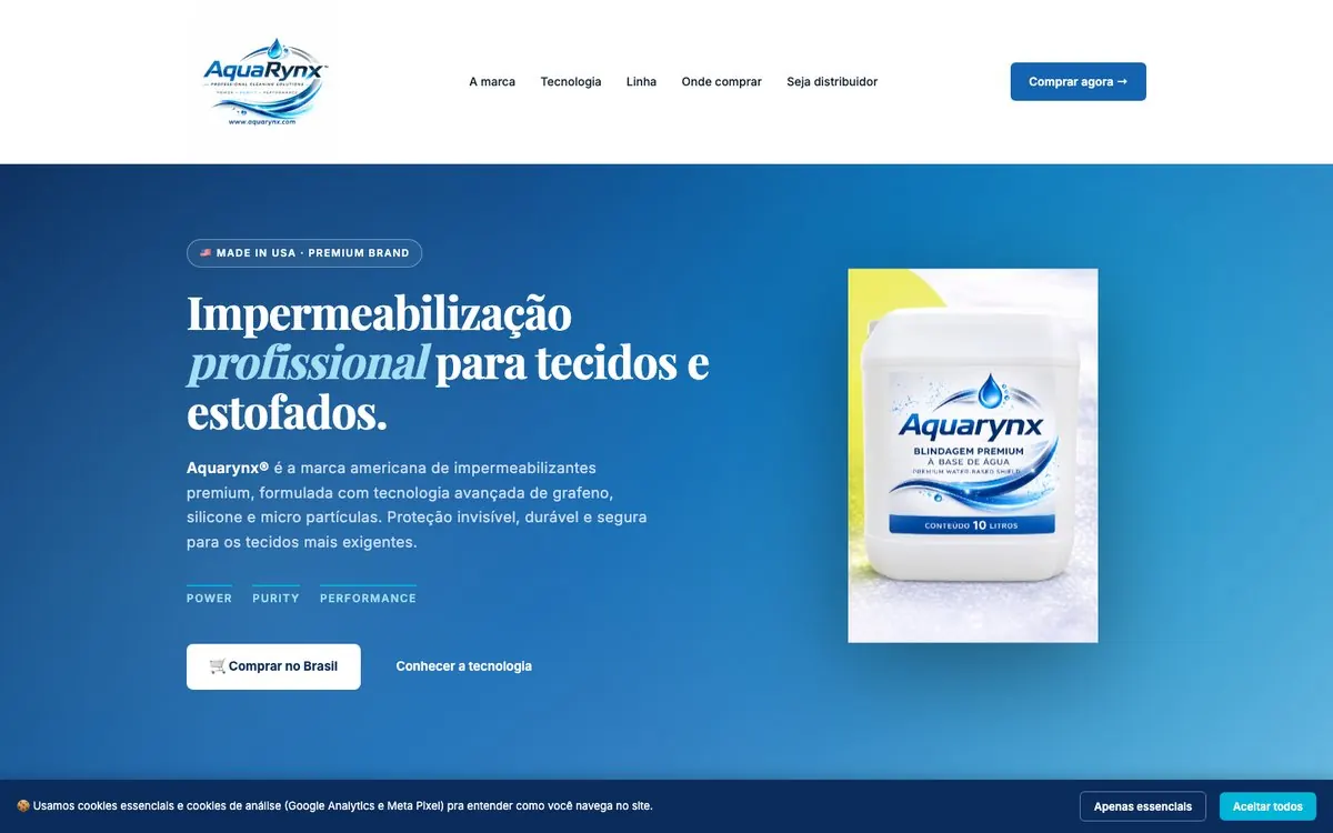 Aquarynx®