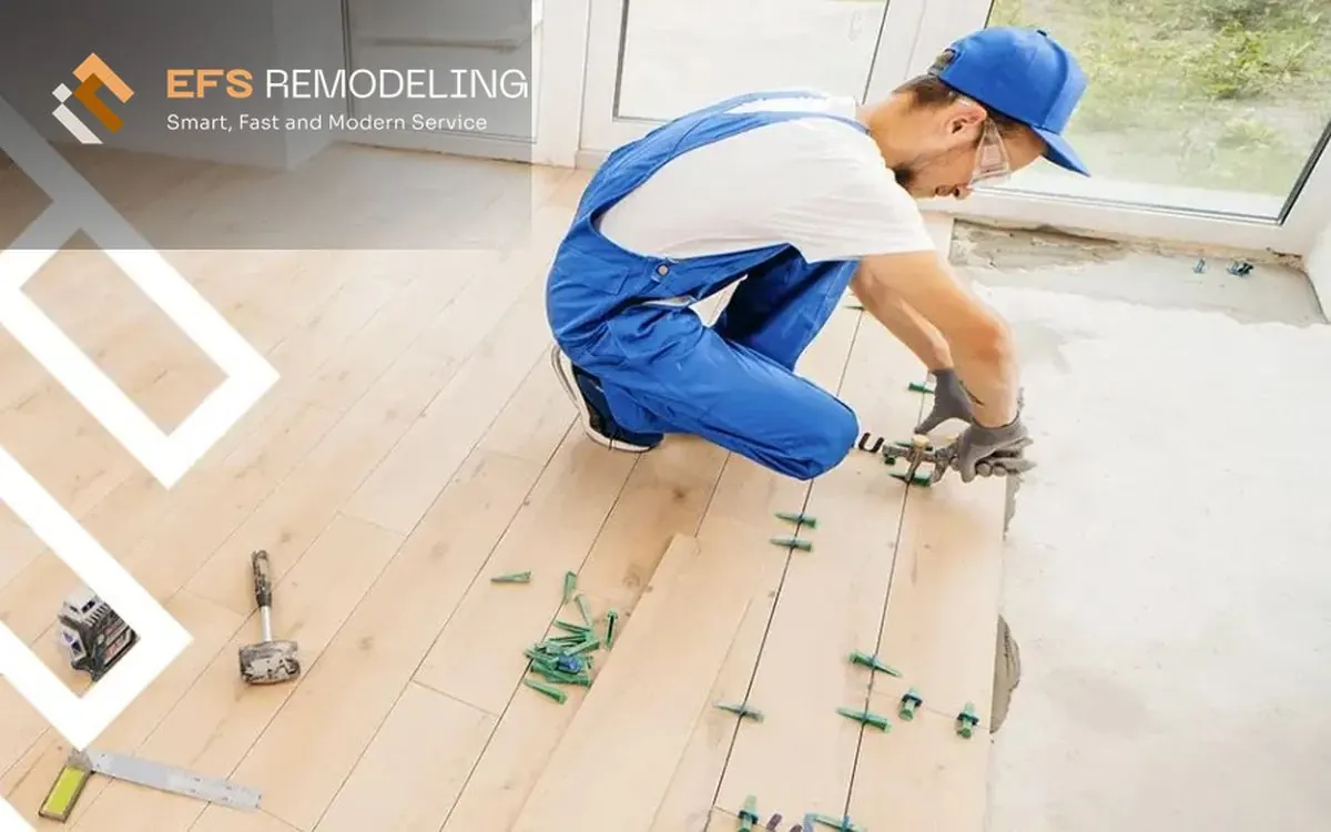 EFS Remodeling