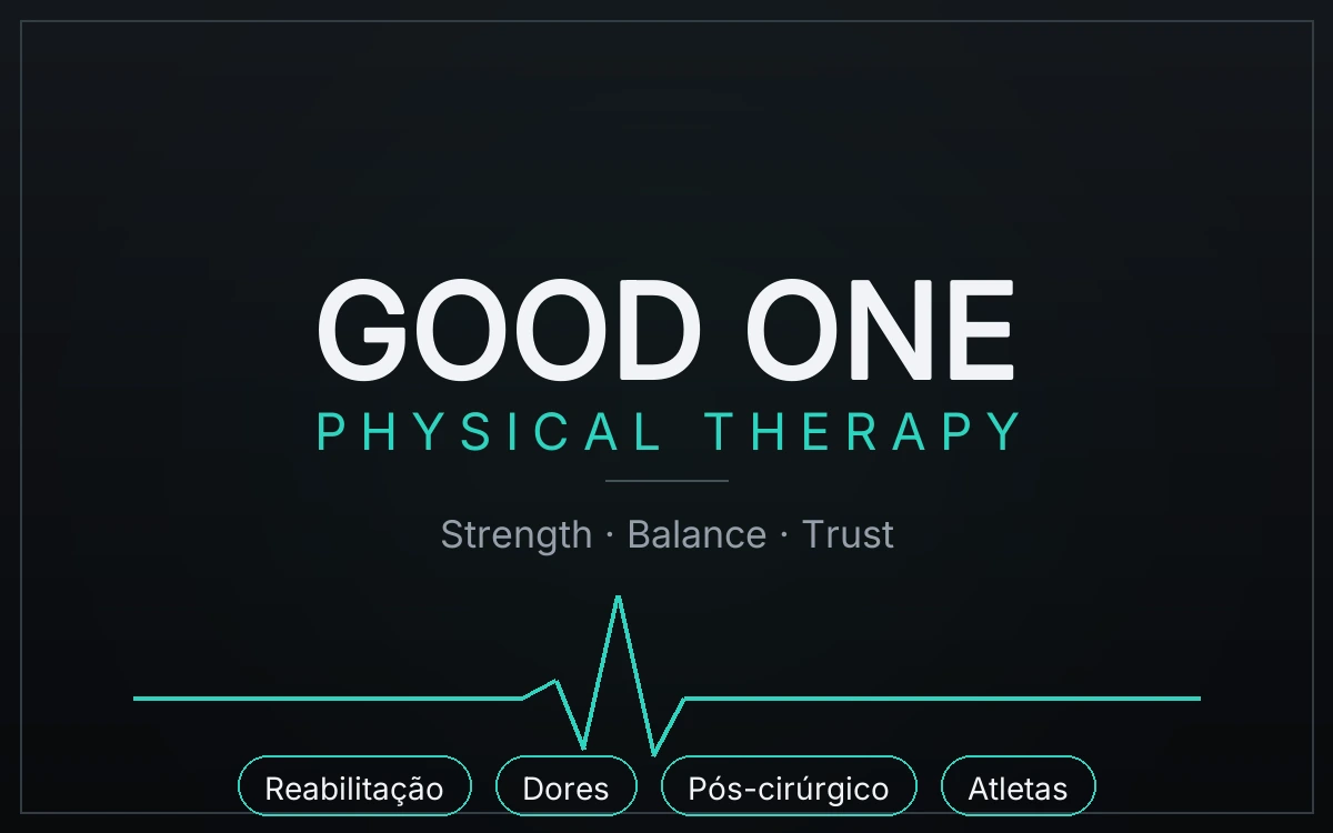 Good One Physical Therapy