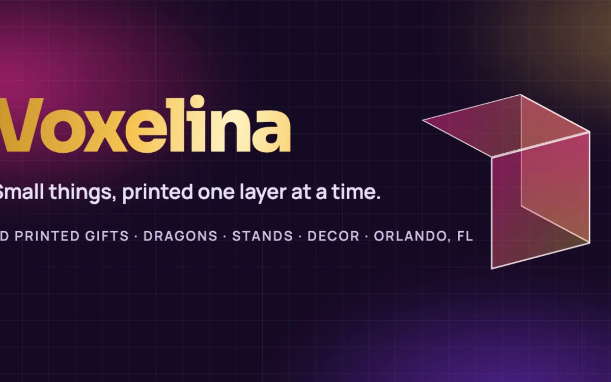Voxelina